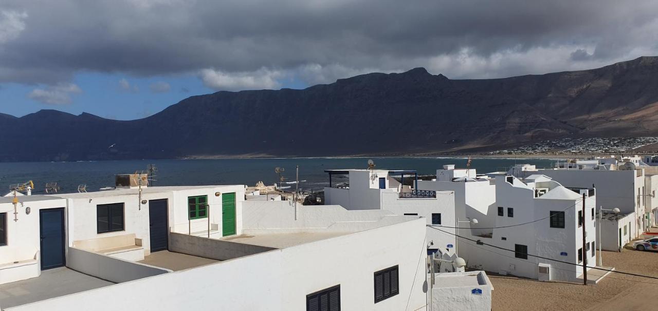 Brisa De Caleta De Famara Διαμέρισμα Εξωτερικό φωτογραφία