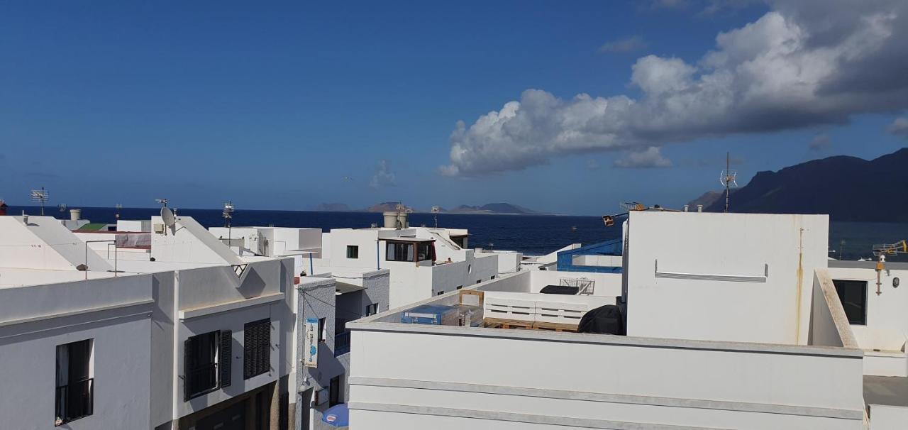 Brisa De Caleta De Famara Διαμέρισμα Εξωτερικό φωτογραφία
