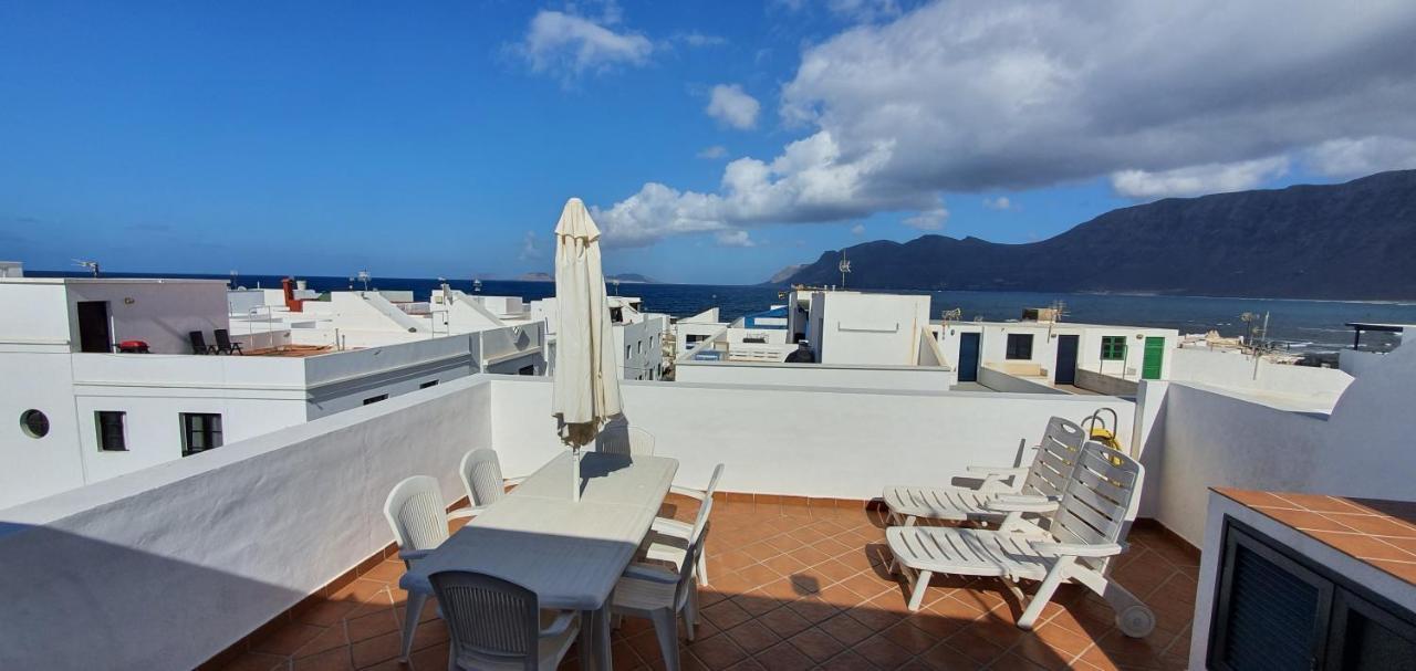 Brisa De Caleta De Famara Διαμέρισμα Εξωτερικό φωτογραφία