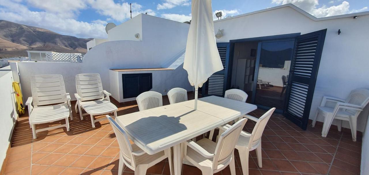 Brisa De Caleta De Famara Διαμέρισμα Εξωτερικό φωτογραφία